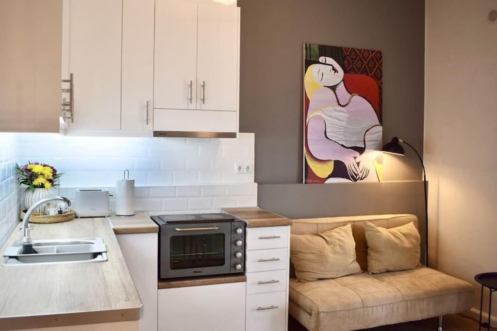 קלמאטה Kapa Central Apartment מראה חיצוני תמונה