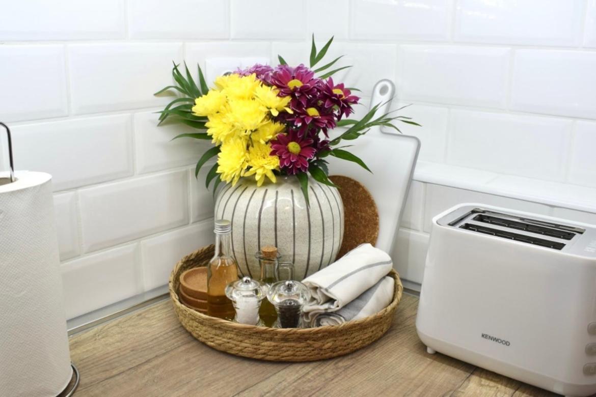 קלמאטה Kapa Central Apartment מראה חיצוני תמונה
